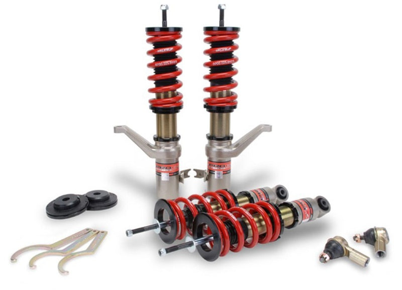 Skunk2 Racing Pro S II Coilovers 10K/10K Spring Rates for 05-06 Acura RSX All Models