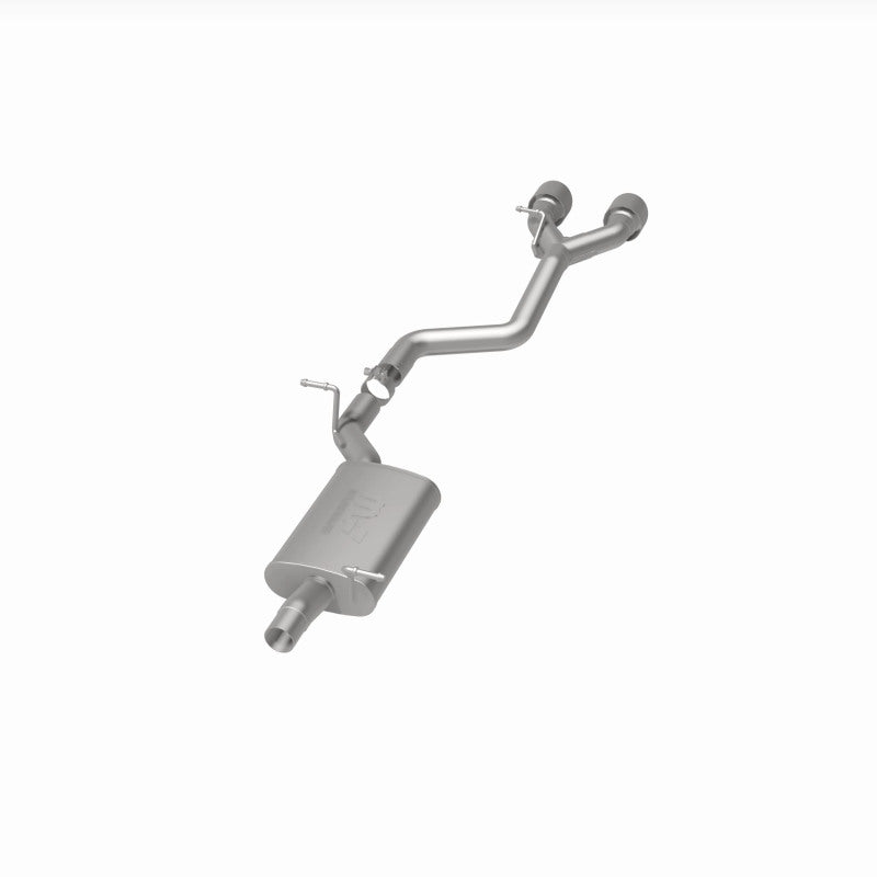 MagnaFlow Cat-Back Performance Exhaust System for 08 Volkswagen R32 Sport - OneFastShop