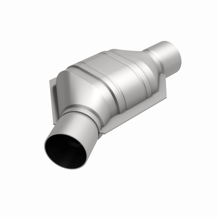 Magnaflow Conv Universal 2.50 Front Ulev Catalytic Converter for Ford E-150 E-250 E-350 Expedition Explorer F-150 Navigator 2002-2006