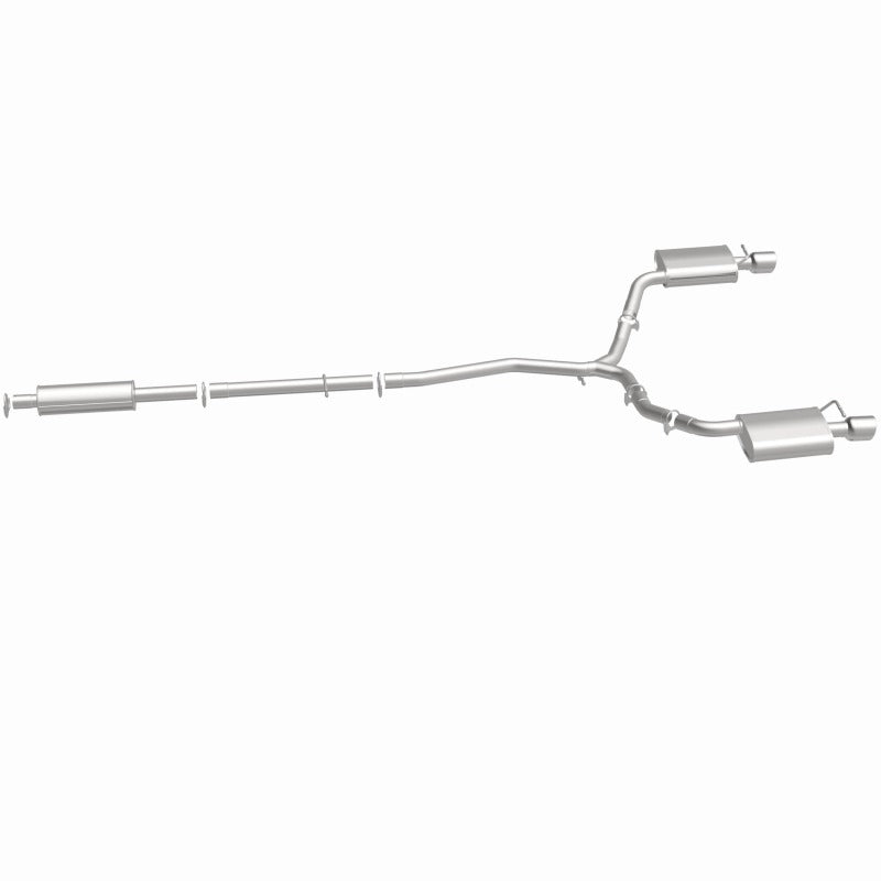 BRExhaust 2016–2019 Ford Explorer 3.5L Exhaust Kit