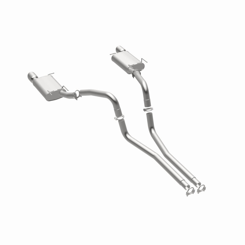 MagnaFlow BRE Exhaust Kit for 2011–2014 Ford Mustang 3.7L