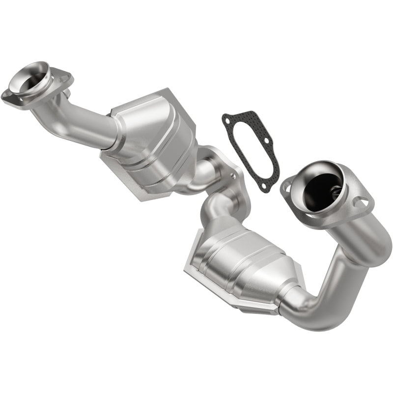 MagnaFlow 2001–2003 Ford Ranger V6 3.0L OEM Grade Direct-Fit Catalytic Converter - OneFastShop