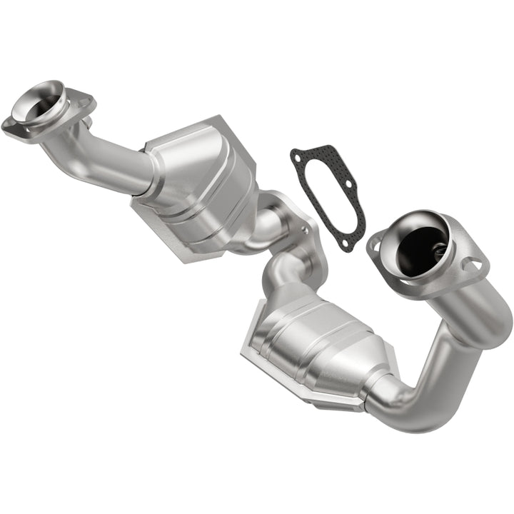 MagnaFlow 2001–2003 Ford Ranger V6 3.0L OEM Grade Direct-Fit Catalytic Converter - OneFastShop