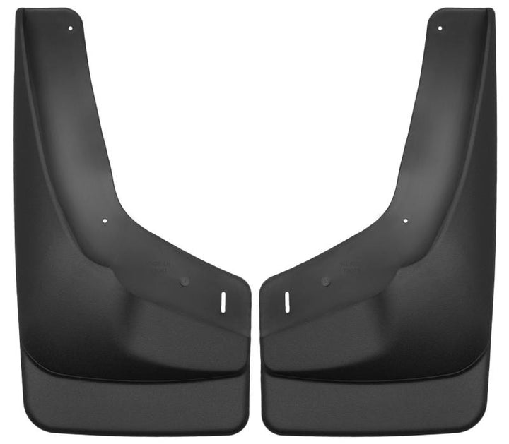 Husky Liners Custom-Molded Front Mud Guards with Flares for 99-06 GM Silverado Sierra Tahoe Yukon - OneFastShop