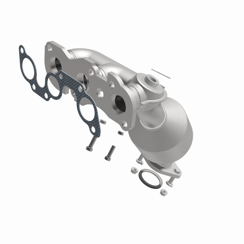 Magnaflow Conv DF Direct-Fit Catalytic Converter for 02-03 Lexus ES300 3.0L / 02-03 Toyota Camry 3.0L - California Compliant