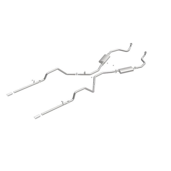 Magnaflow Performance Exhaust System for 59-64 Bel Air/Biscayne/Impala