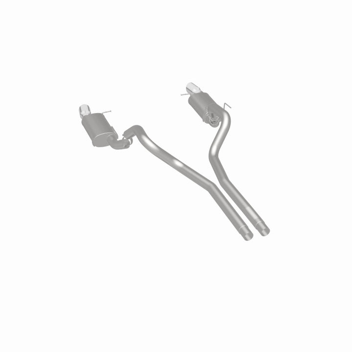 Magnaflow Cat-Back Exhaust System 2011 Ford Mustang 5.0L