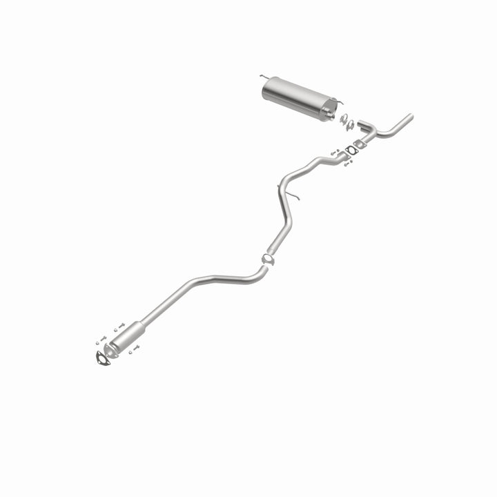 MagnaFlow BRE Exhaust Kit for 1997–2005 Classic Malibu Cutlass - OneFastShop