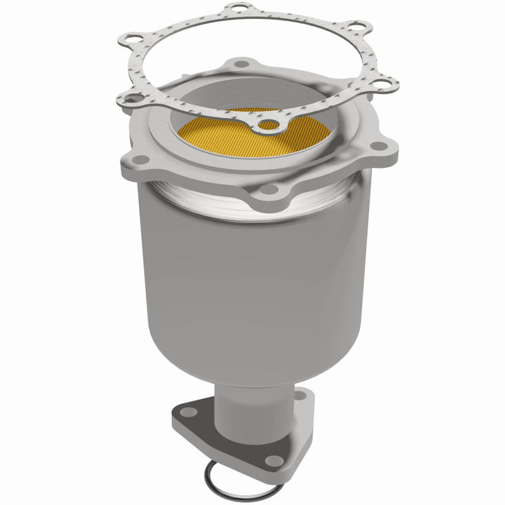 Magnaflow Direct Fit Converter for 1997 Infiniti QX4 3.3L - OneFastShop