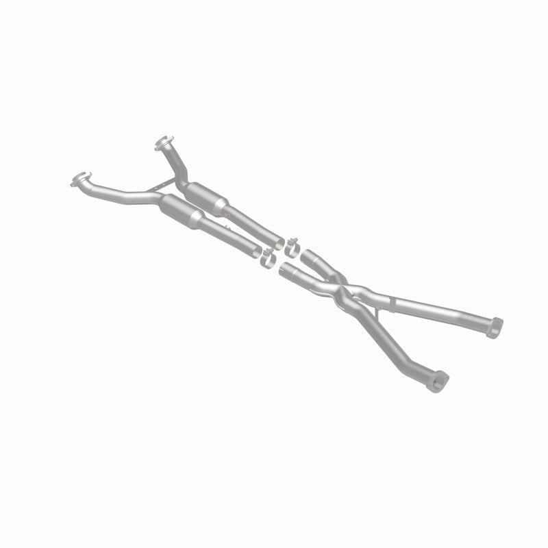 Magnaflow Direct Fit OEM Catalytic Converter 97-99 Corvette V8 5.7 Underbody - OneFastShop