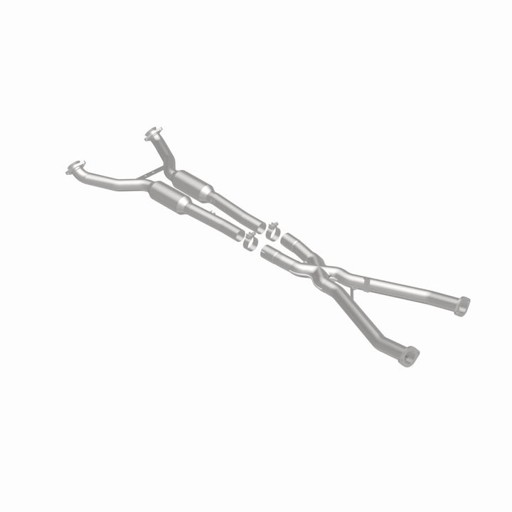 Magnaflow Direct Fit OEM Catalytic Converter 97-99 Corvette V8 5.7 Underbody - OneFastShop