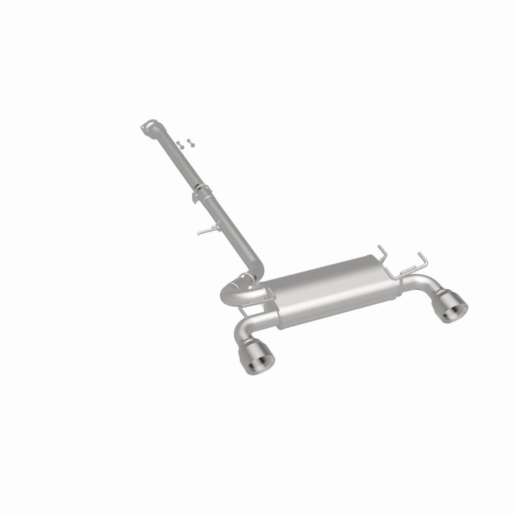 BRExhaust 2003–2009 Exhaust Kit for Nissan 350Z 3.5L - OneFastShop