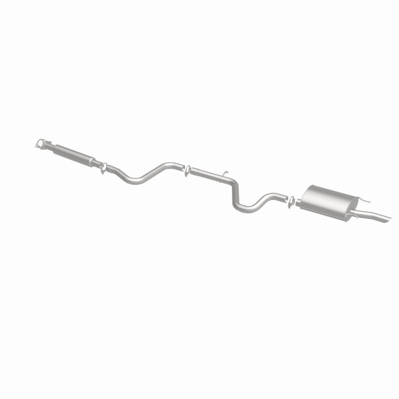 MagnaFlow BRE Exhaust Kit for 2006–2011 Chevy Impala and Monte Carlo 3.5L