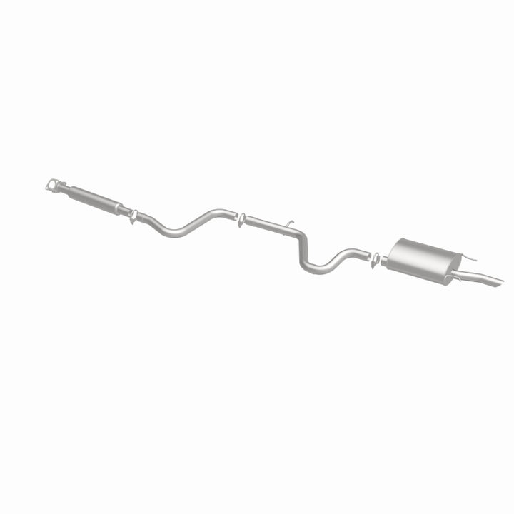 MagnaFlow BRE Exhaust Kit for 2006–2011 Chevy Impala and Monte Carlo 3.5L