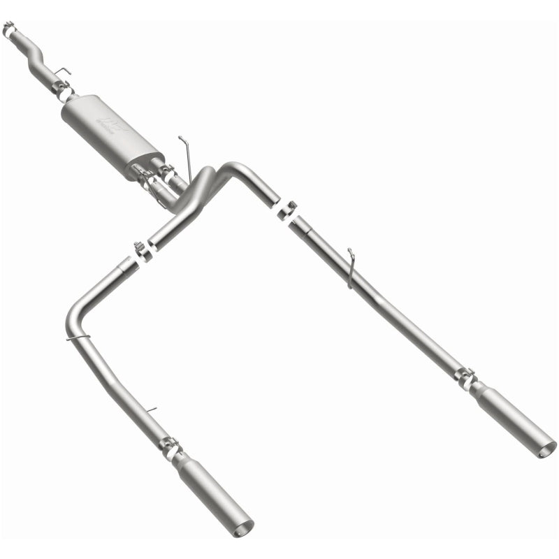 Magnaflow Cat-Back Exhaust System for 02-03 Dodge Ram 4.7/5.9L - OneFastShop