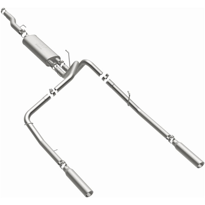 Magnaflow Cat-Back Exhaust System for 02-03 Dodge Ram 4.7/5.9L - OneFastShop