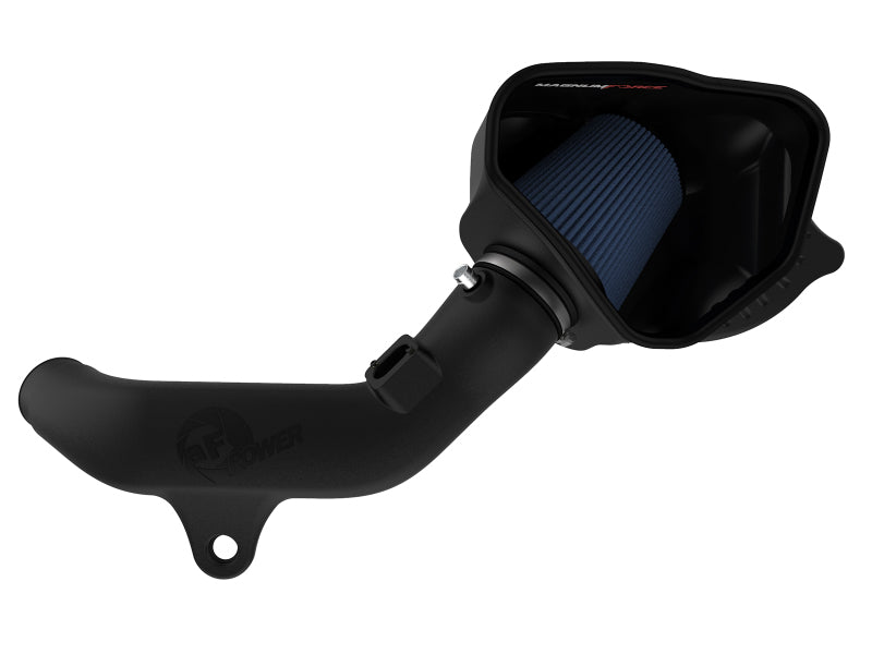 Afe Magnum Force Stage-2 Pro 5R Cold Air Intake System for 12-15 BMW 335i N55 - OneFastShop