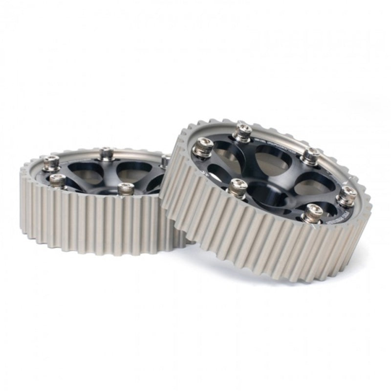 Skunk2 Racing Cam Gears for Honda B-Series/H23 DOHC - Black Series