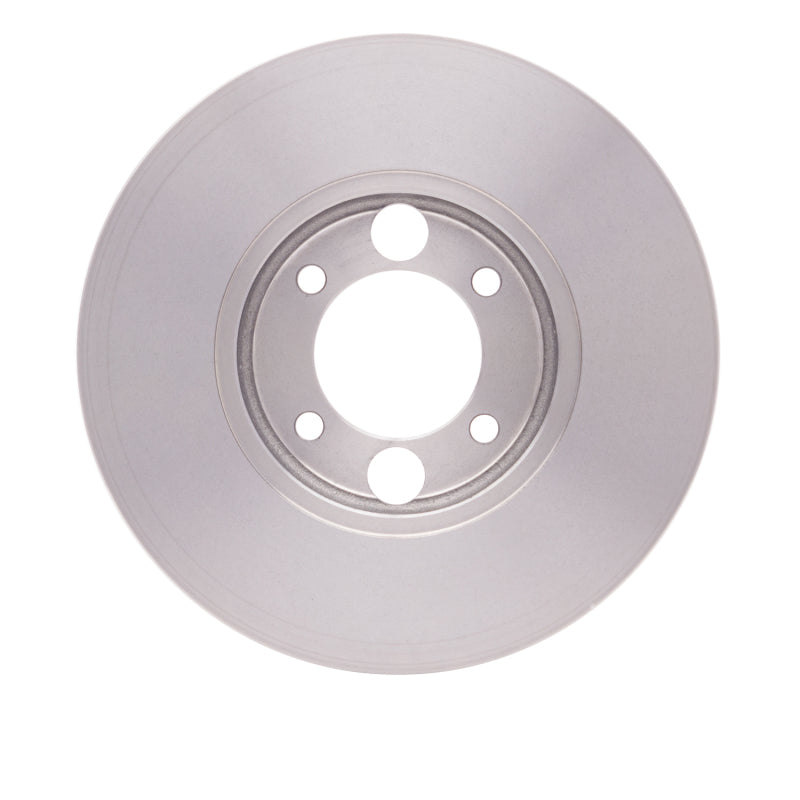 DFC Premium Blank Rear Brake Rotor - Jaguar XKE / XJ6 / XJS 1962-1987, image 3