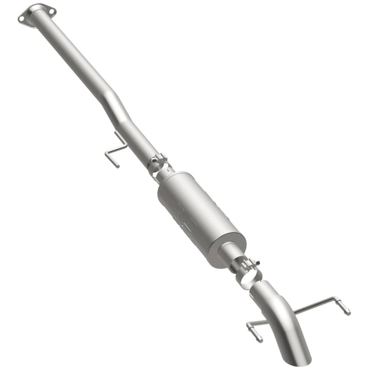 Magnaflow Catback Performance Exhaust for 13-14 Toyota Tacoma V6 4.0L with Turn Down Before Rear Tire - OneFastShop