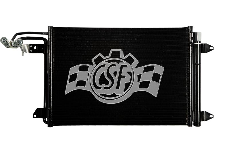 Csf A/C Condenser for 2006 Volkswagen Golf 1.8L
