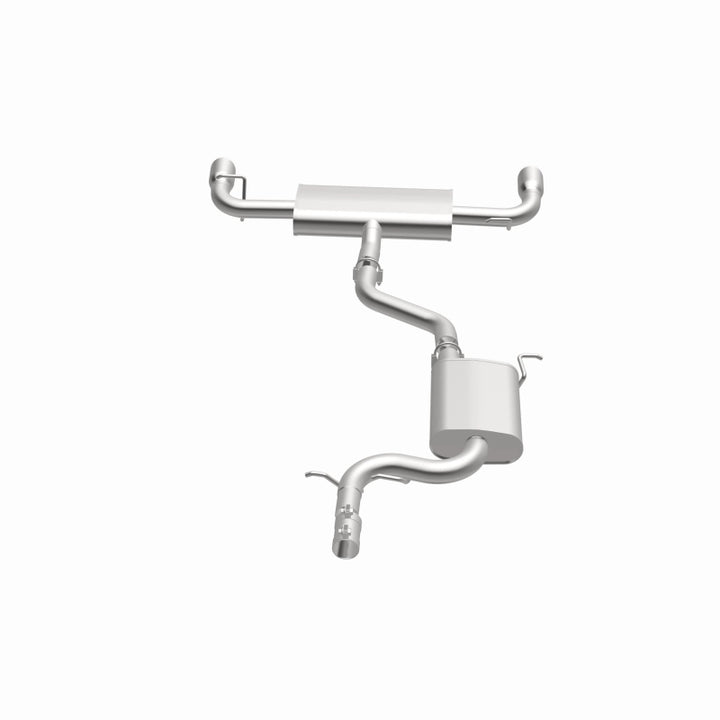 BRExhaust for 2010–2014 Volkswagen GTI 2.0L Exhaust Kit