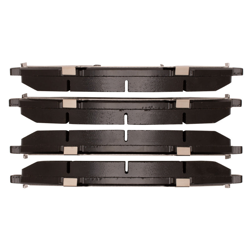 DFC 5000 Advanced Front Semi-Metallic Brake Pads - Chevrolet LCF 3500 / LCF 3500HD 2016-2023, image 2