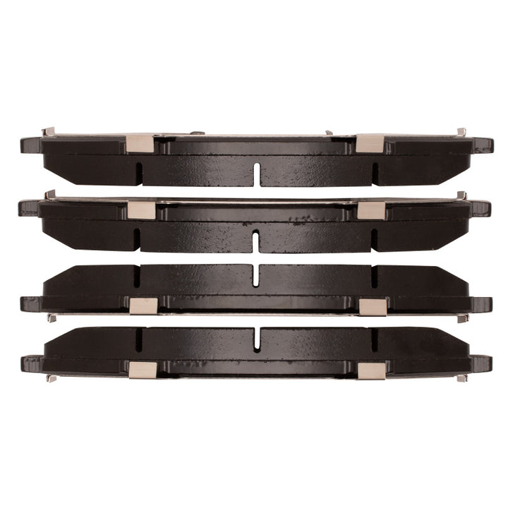 DFC 5000 Advanced Front Semi-Metallic Brake Pads - Chevrolet LCF 3500 / LCF 3500HD 2016-2023, image 2