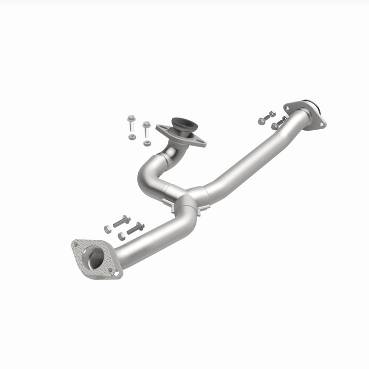 BRE Exhaust 2006–2012 Front Pipe Kit for Fusion, Milan, MKZ, Zephyr 3.0L 3.5L - OneFastShop
