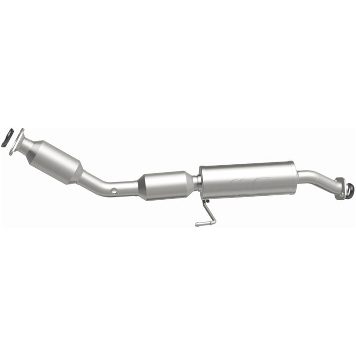 MagnaFlow 2017–2018 Toyota Corolla iM Base L4 1.8L OEM Grade Direct-Fit Catalytic Converter - OneFastShop