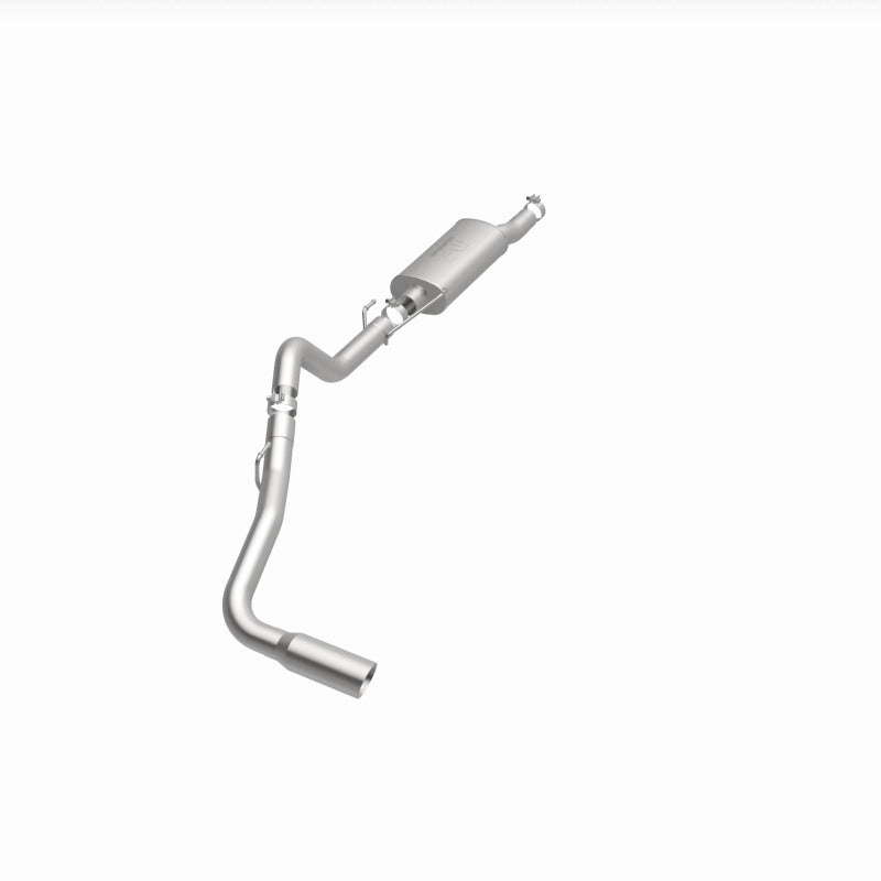Magnaflow Street Series Cat Back Exhaust System 3 Inch Mandrel Bent Pipe For 2004 2005 Dodge Ram 1500 57L Hemi - OneFastShop