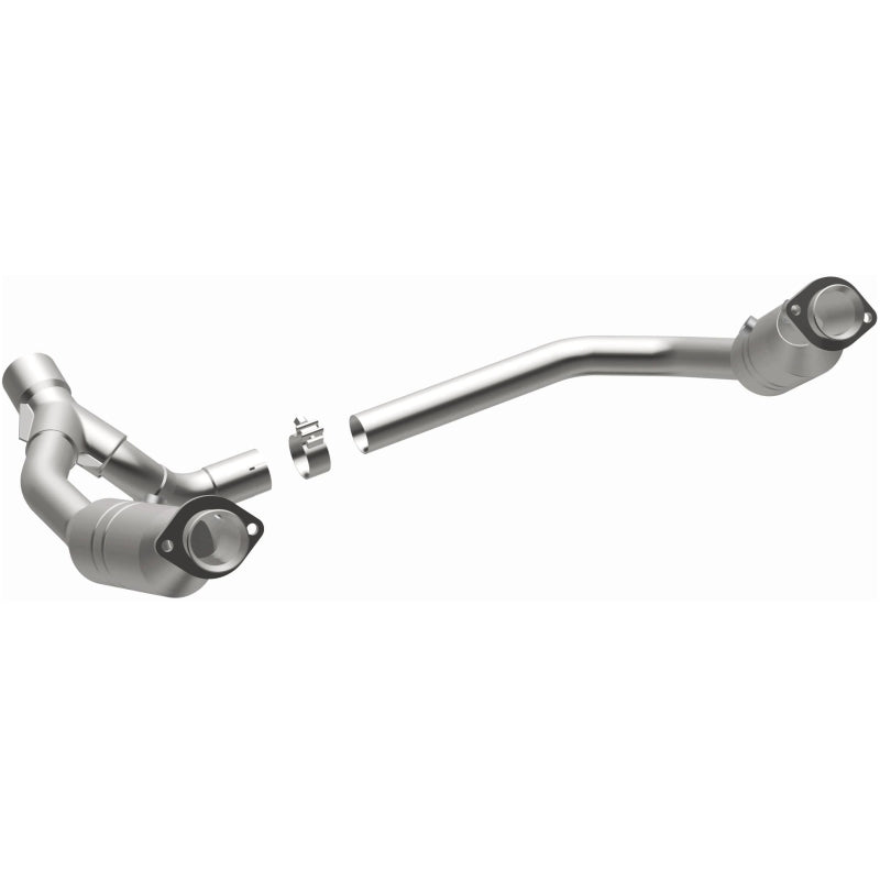 Magnaflow Direct Fit Catalytic Converter for 06-07 Ram 1500 4.7L Underbody