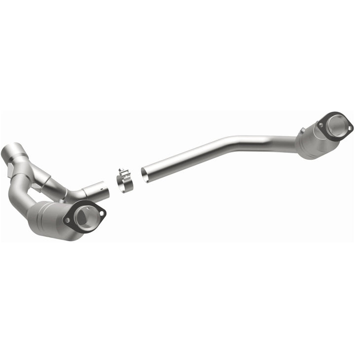 Magnaflow Direct Fit Catalytic Converter for 06-07 Ram 1500 4.7L Underbody