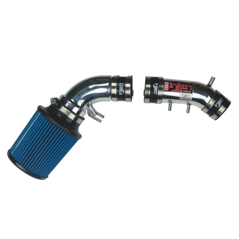 Injen Polished Power-Flow Air Intake System for 96-98 Toyota 4Runner Tacoma 3.4L V6