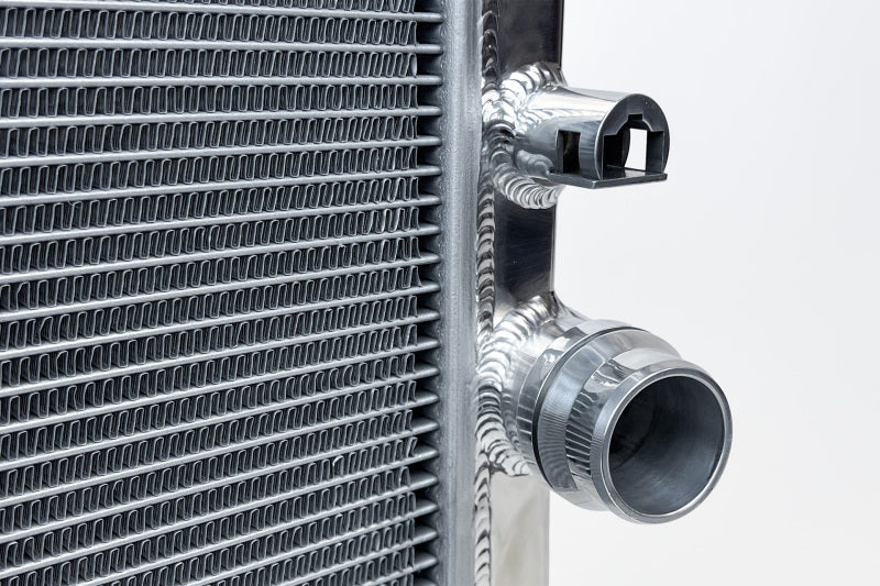 CSF All-Aluminum Radiator for 2020+ Toyota A90/A91 GR Supra and 2019+ BMW Z4 (2.0/3.0L) - Enhanced Cooling Performance