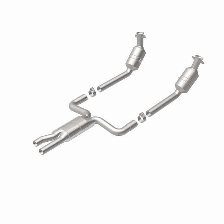 Magnaflow Direct-Fit Catalytic Converter for 2003 Ford Thunderbird 3.9L - OneFastShop