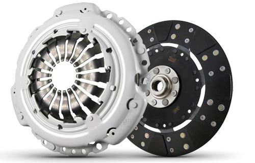 Clutch Masters FX350 Dampened Disc Clutch Kit - Ford Focus RS 2016-2018