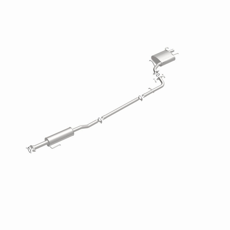 MagnaFlow BRE Exhaust Kit – for 2007–2011 Toyota Camry