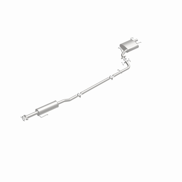 MagnaFlow BRE Exhaust Kit – for 2007–2011 Toyota Camry