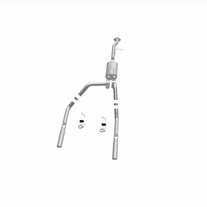 MagnaFlow Sys C/B Cat-Back Exhaust for 2000–2003 GM S10 4.3L V6 Ec/Sb - OneFastShop