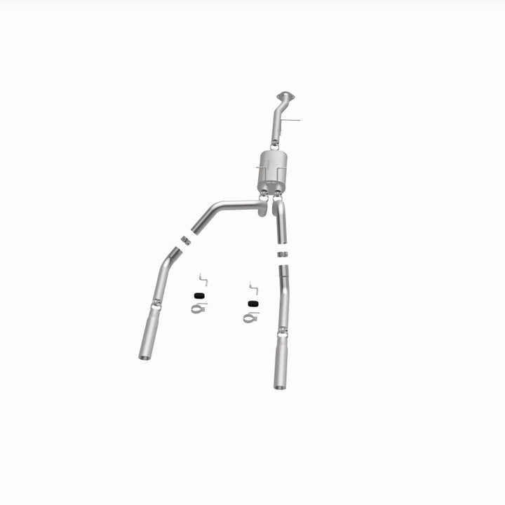 MagnaFlow Sys C/B Cat-Back Exhaust for 2000–2003 GM S10 4.3L V6 Ec/Sb - OneFastShop