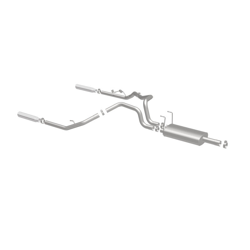 Magnaflow Cat-Back Performance Exhaust System 16870 for 2009-2010 Dodge Ram 1500 Laramie SLT Sport ST TRX TRX4 - OneFastShop