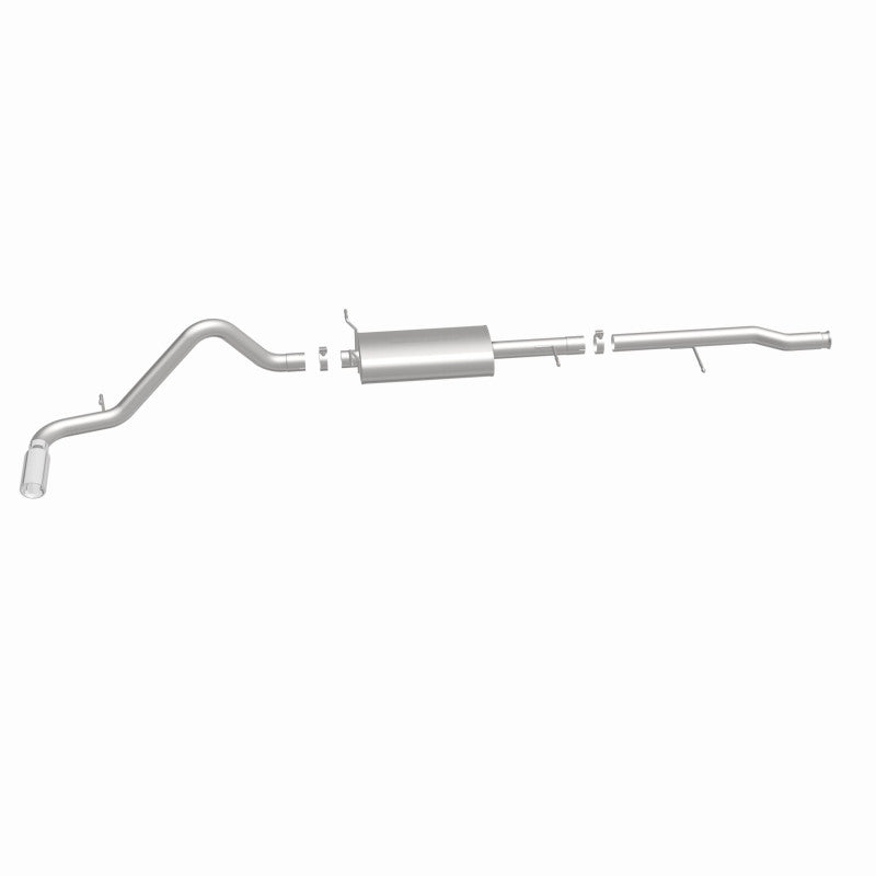 Magnaflow Cat-Back Exhaust System 2010-2013 Chevy Silverado 1500 EC/SB - OneFastShop