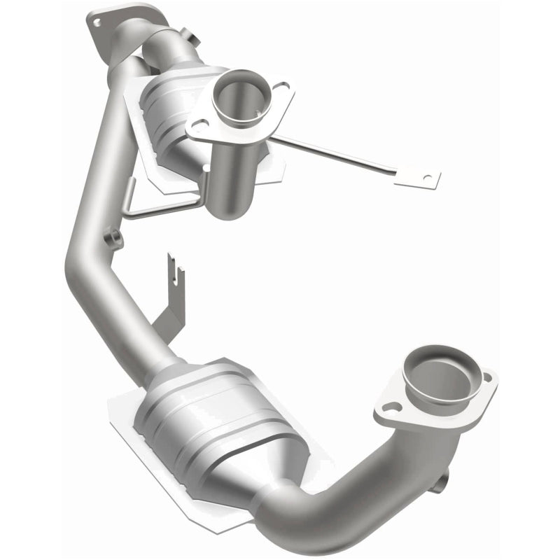 Magnaflow Catalytic Converter Direct Fit 1996-1999 Ford Taurus 3.0L CARB Compliant - OneFastShop