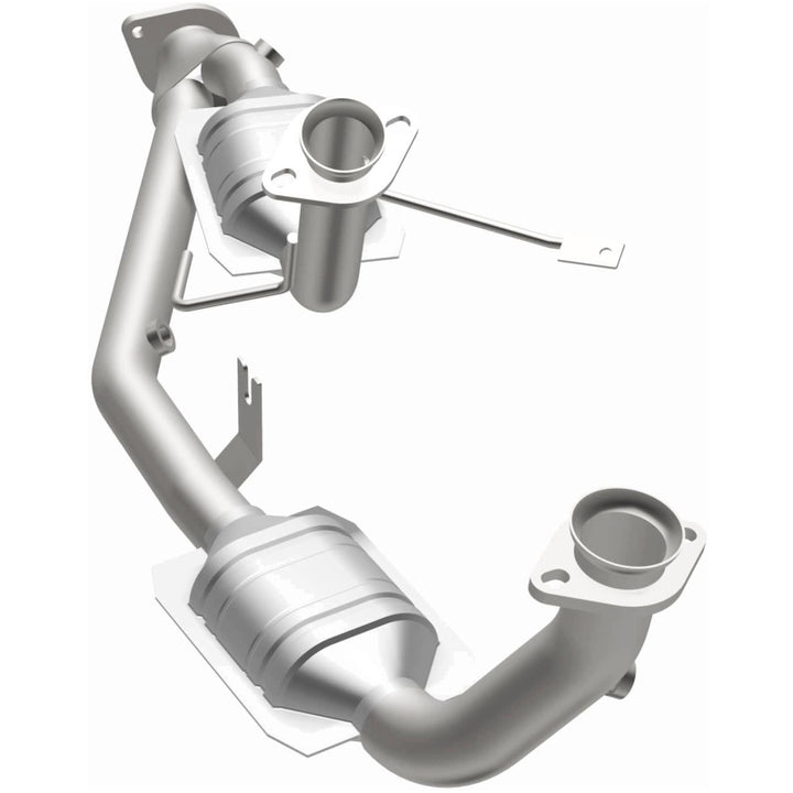 Magnaflow Catalytic Converter Direct Fit 1996-1999 Ford Taurus 3.0L CARB Compliant - OneFastShop