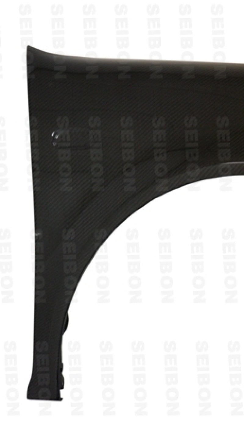 Seibon Carbon Fiber Fenders for 99-04 Volkswagen Golf IV - OneFastShop