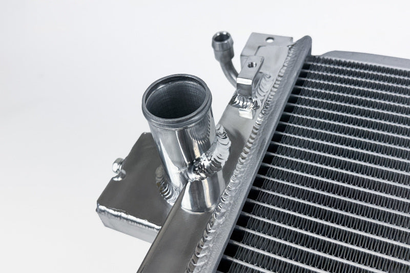 CSF Radiator 42mm 2 Row Aluminum Core B Tube 16-18 Focus RS