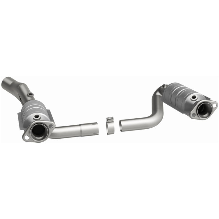 Magnaflow Direct-Fit Catalytic Converter 49463 for Dodge Dakota, Mitsubishi Raider 2005-2006 - OneFastShop