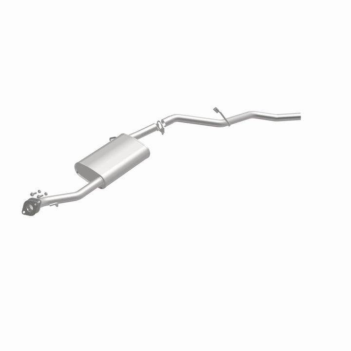 BRExhaust 00-02 Nissan Xterra 3.3L Muffler Kit