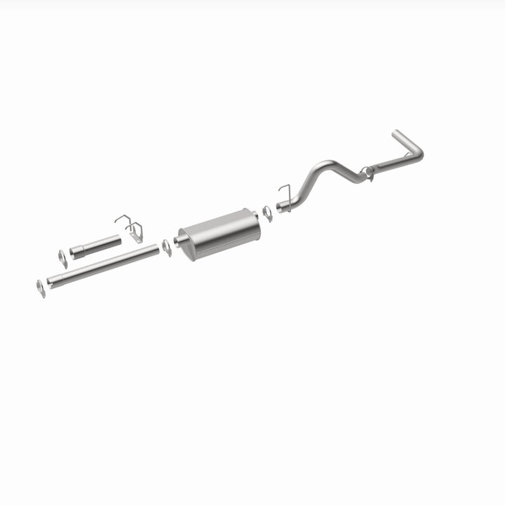 MagnaFlow BRE Exhaust Kit for 1992–1996 Dodge Dakota